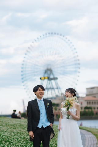 メモリアルパーク
