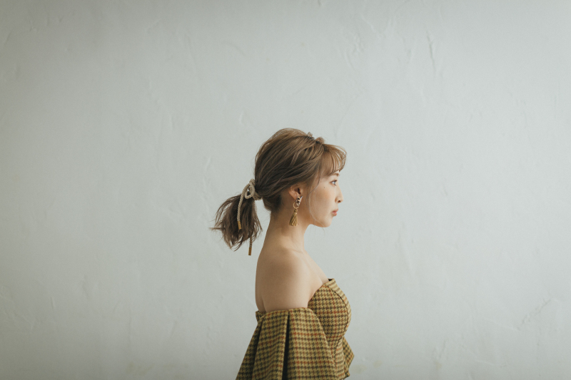 カラードレス人気上昇中！！