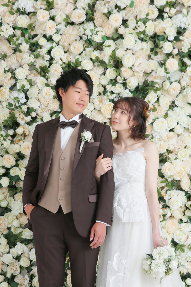 落ち着いた雰囲気でゆったりと♪【洋装ハウススタジオ】　