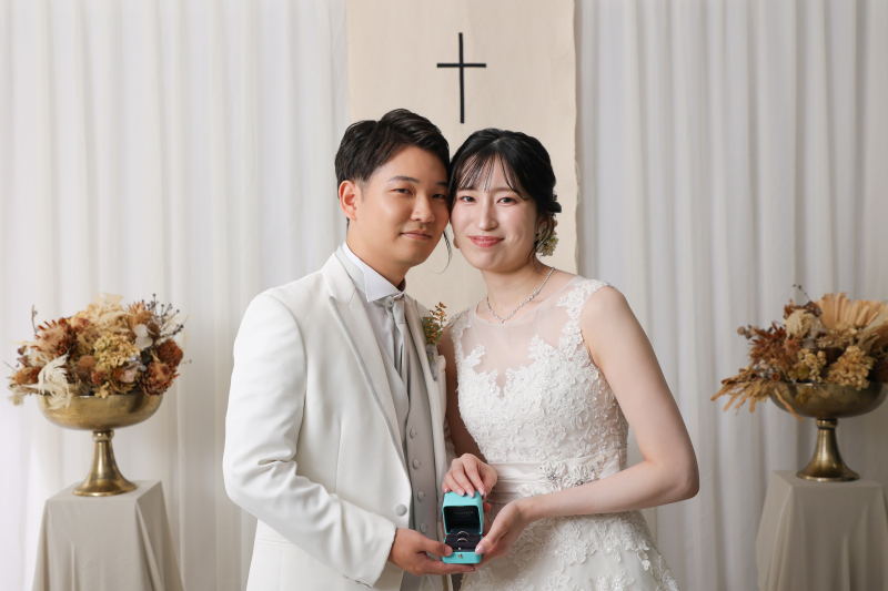 自由度たっぷり!楽しいスタジオ撮影