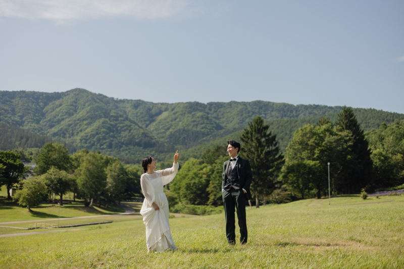 かけがえないの思い出を北海道で