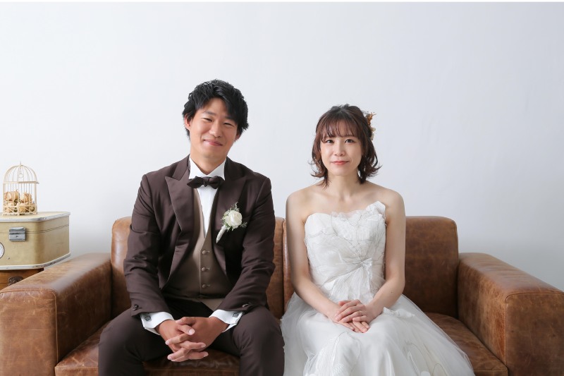 落ち着いた雰囲気でゆったりと♪【洋装ハウススタジオ】　