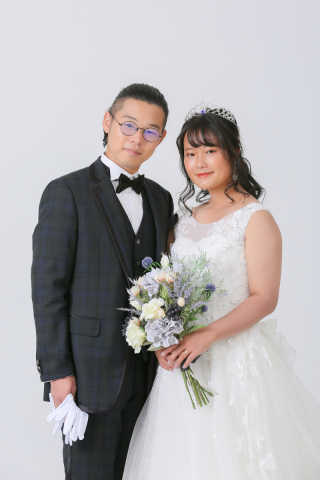 お2人らしさ全開◎【★和洋スペシャルスタジオプラン★】