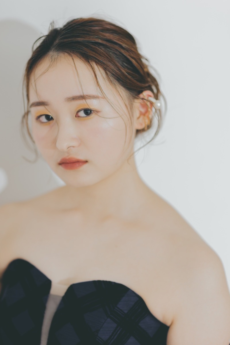 一癖ヘアメイクのご紹介