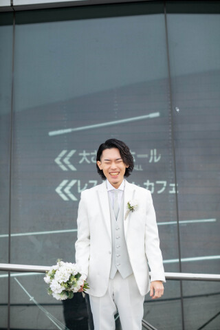 2人らしさを滲み出るもの