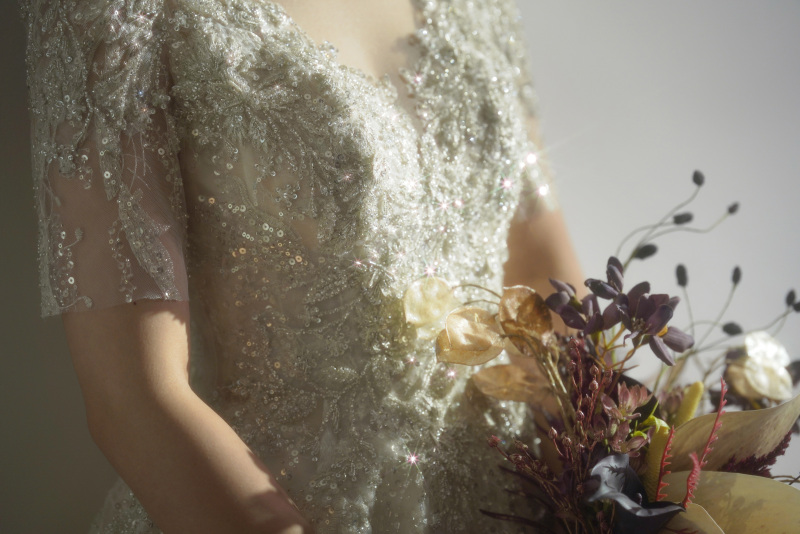 最新作韓国ドレス✨