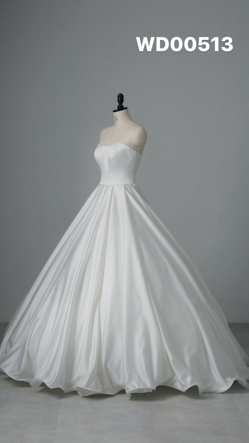 ヘアメイクが教える【ドレスTOP3】