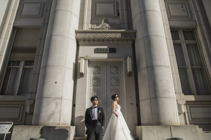 レトロでクラシカルな雰囲気で