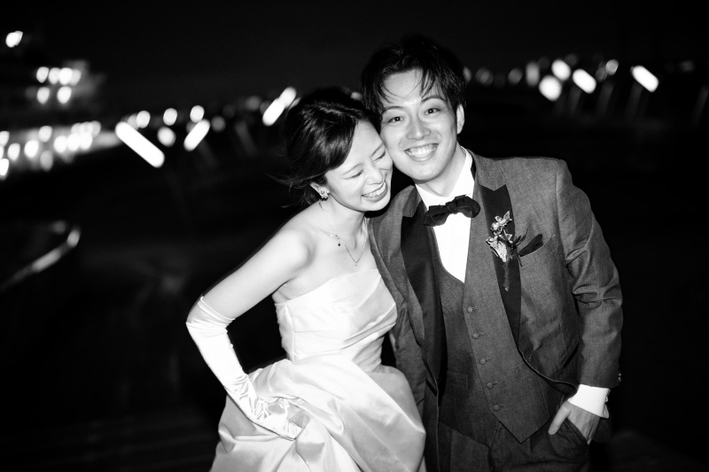 ロケーションならではの解放感で♪