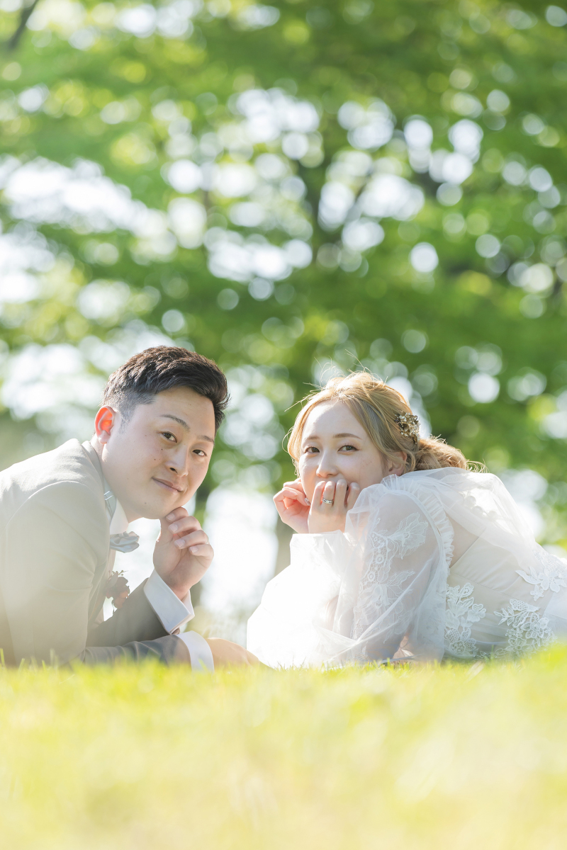 5月の軽井沢だより　photo by yuka okada 