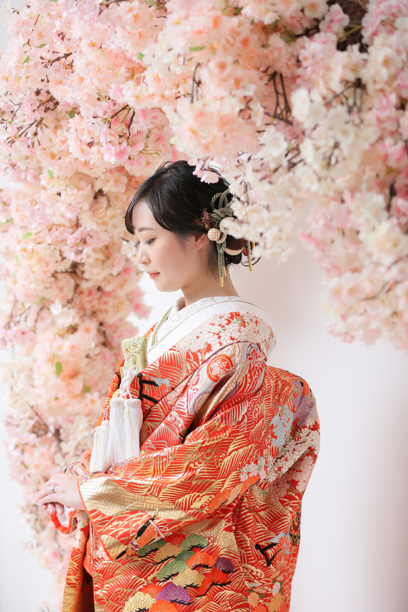 *あったかい室内で快適に*【屋内庭園スタジオ】By Nakabayashi