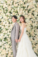 笑顔の素敵なお二人