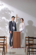 洋装ハウススタジオで♪