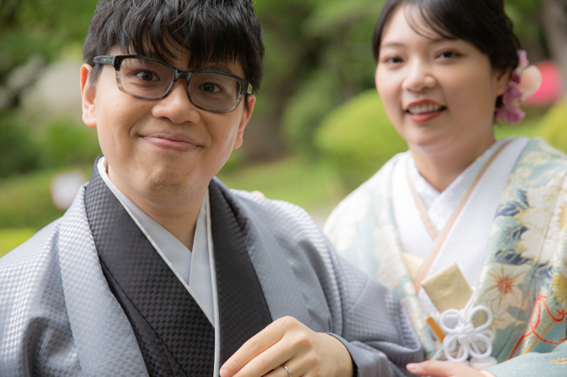 和装も洋装も1日で!!