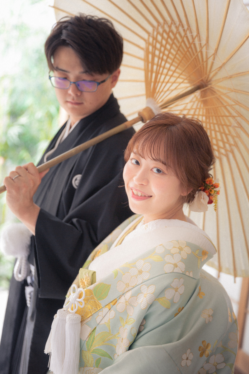 暑い夏☀️はロケ風スタジオの屋内庭園へ!!
