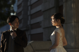 師走のはじまりの夕暮れ