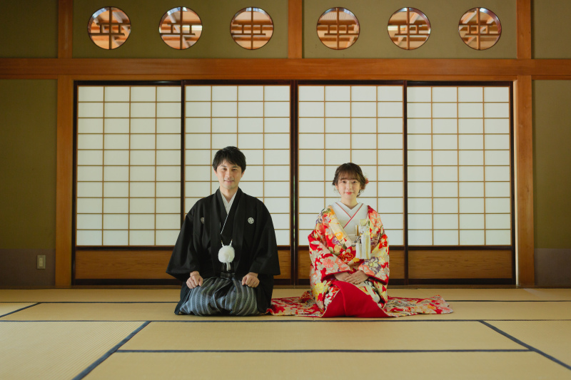 大阪フォトウエディングロケ地７選⭐︎