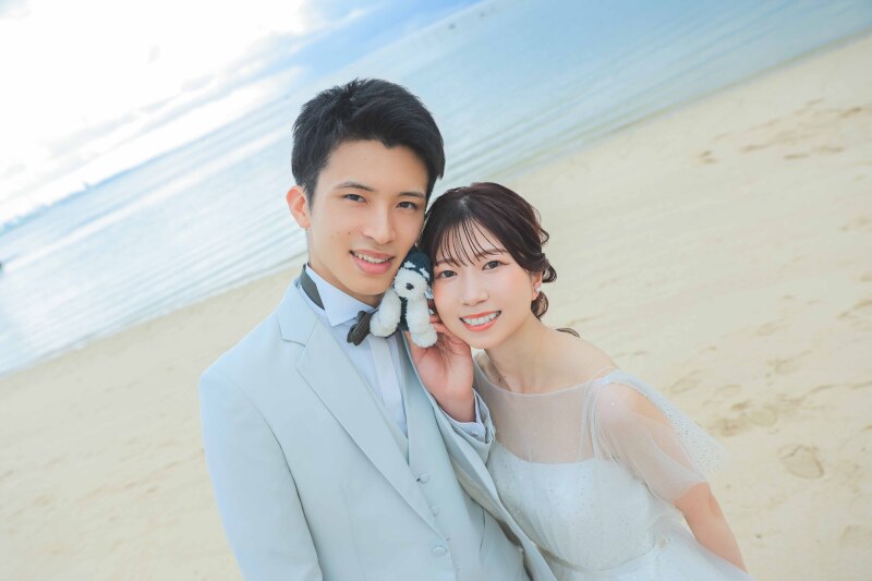 Okinawa WeddingPhoto