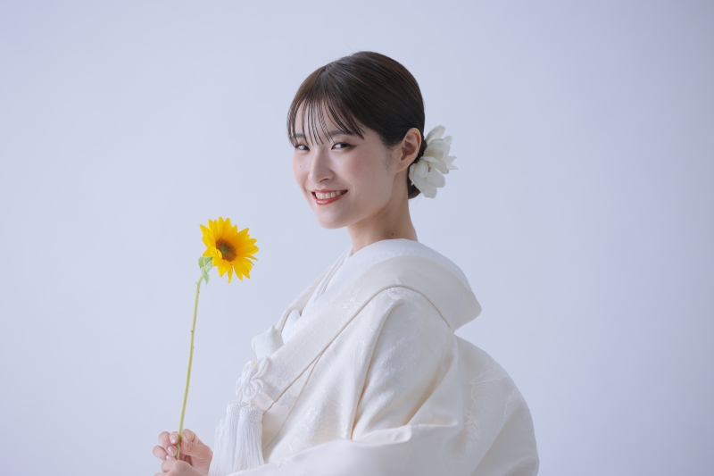 白無垢撮影☆