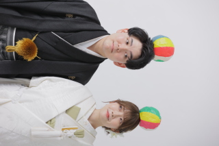 和装ヘアスタイル･:*+.