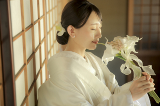 和装洋装ヘアチェンジのご紹介