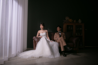 ハウススタジオと屋内庭園!