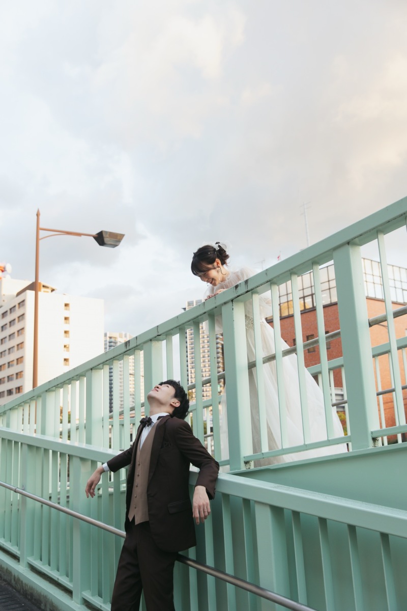 街なか撮影おすすめロケ地【神戸旧居留地】