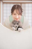 ワンちゃんと一緒に‼︎♡