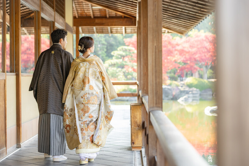 2025年大仙公園の紅葉見学〜！