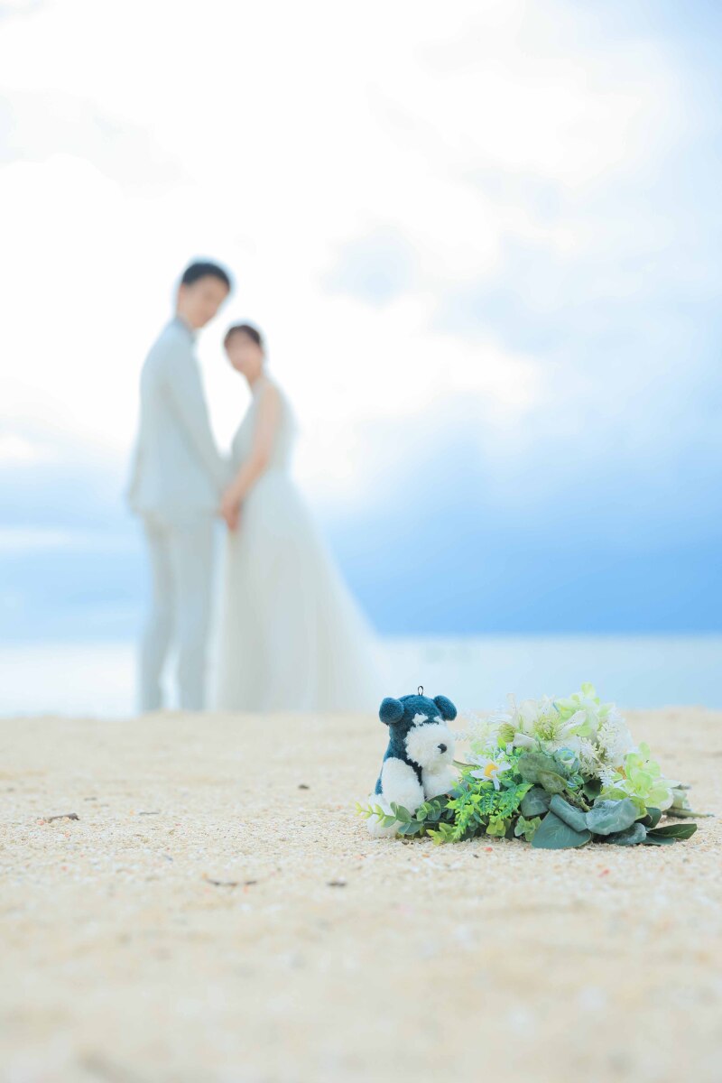 Okinawa WeddingPhoto