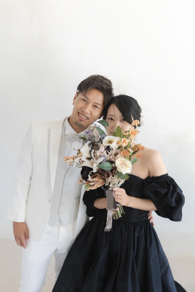 洋和スタジオ撮影