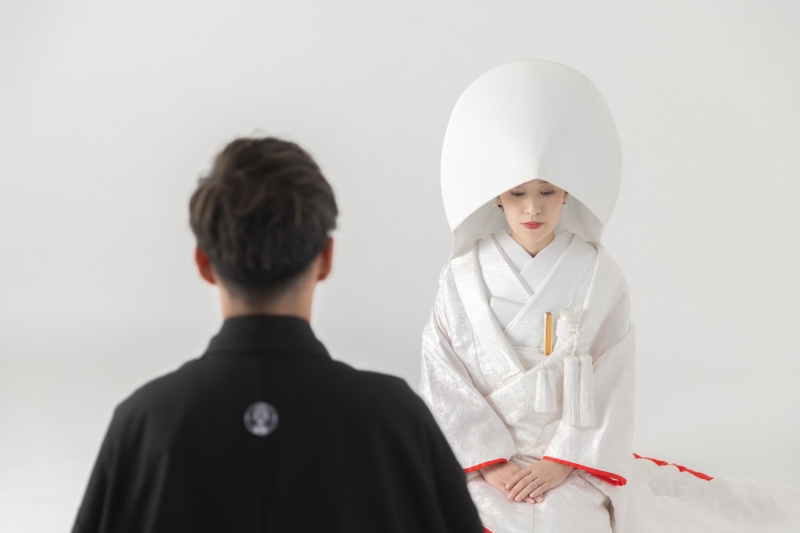 洋和スタジオ撮影