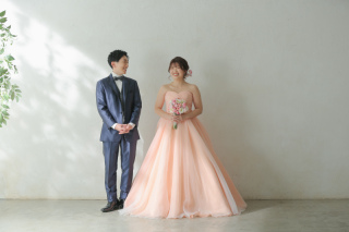 柔らかい雰囲気で〜!