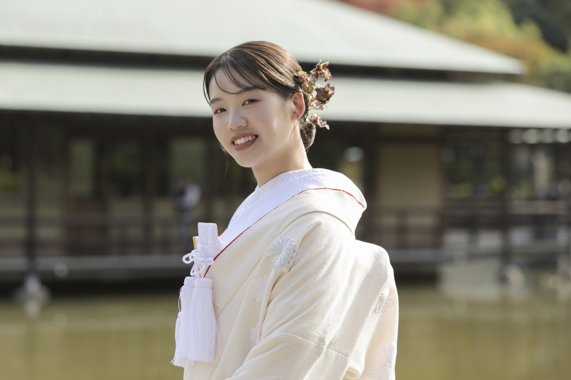 大仙公園ロケーション