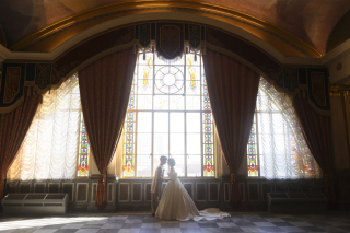 中央公会堂の特別室で特別な思い出を