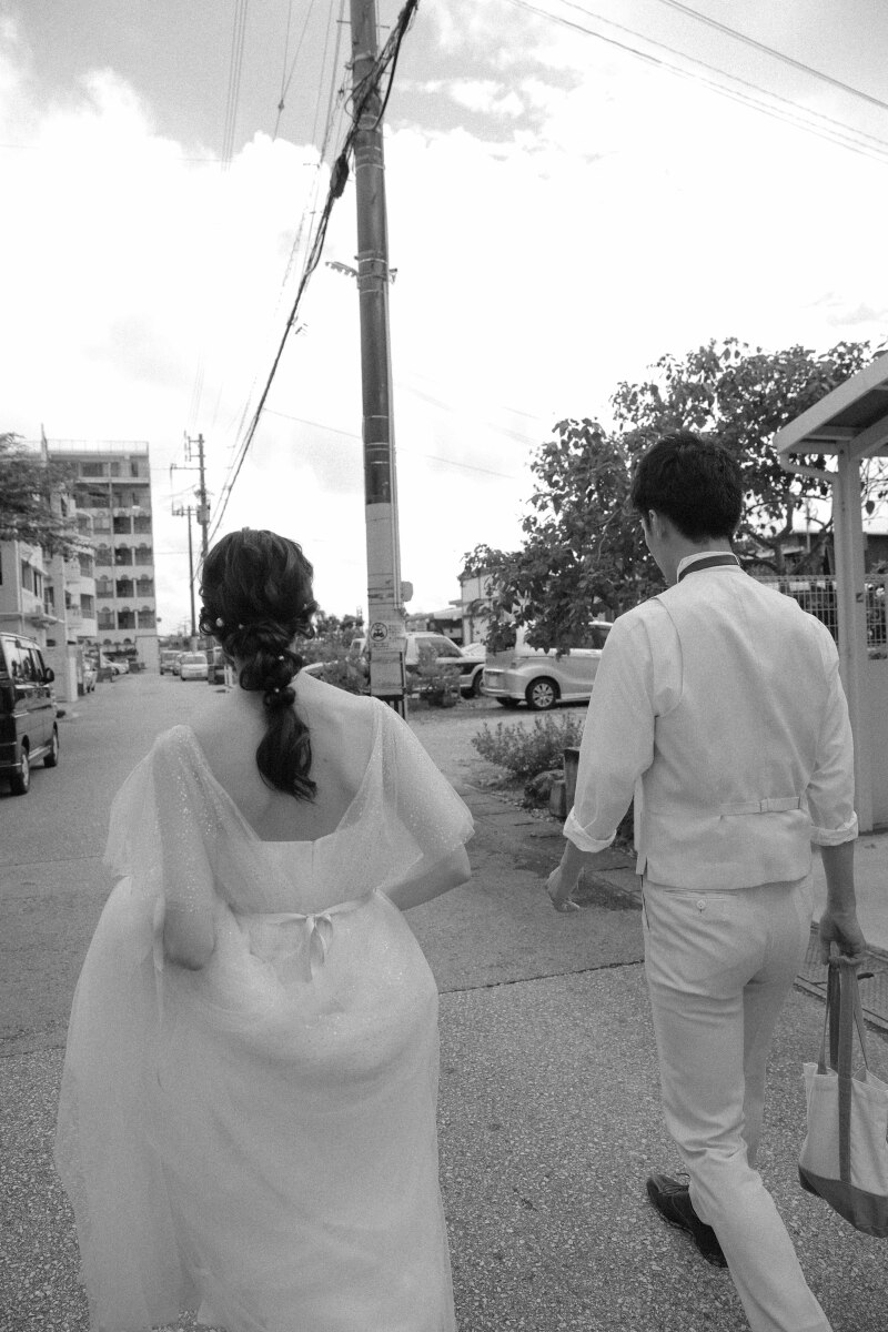Okinawa WeddingPhoto
