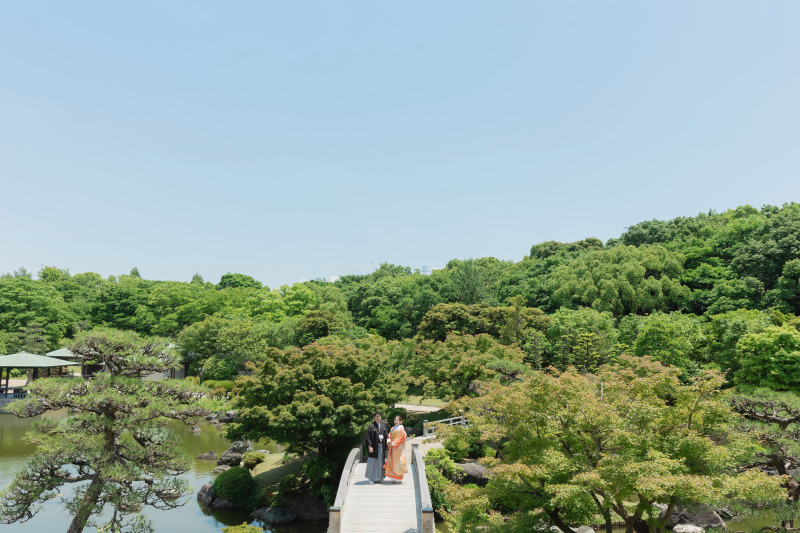 大仙で古風な景色を満喫しよう!