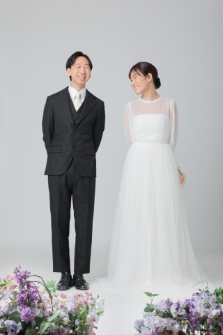 流行りの韓国系撮影風景