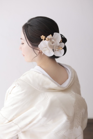 和装ヘアスタイル