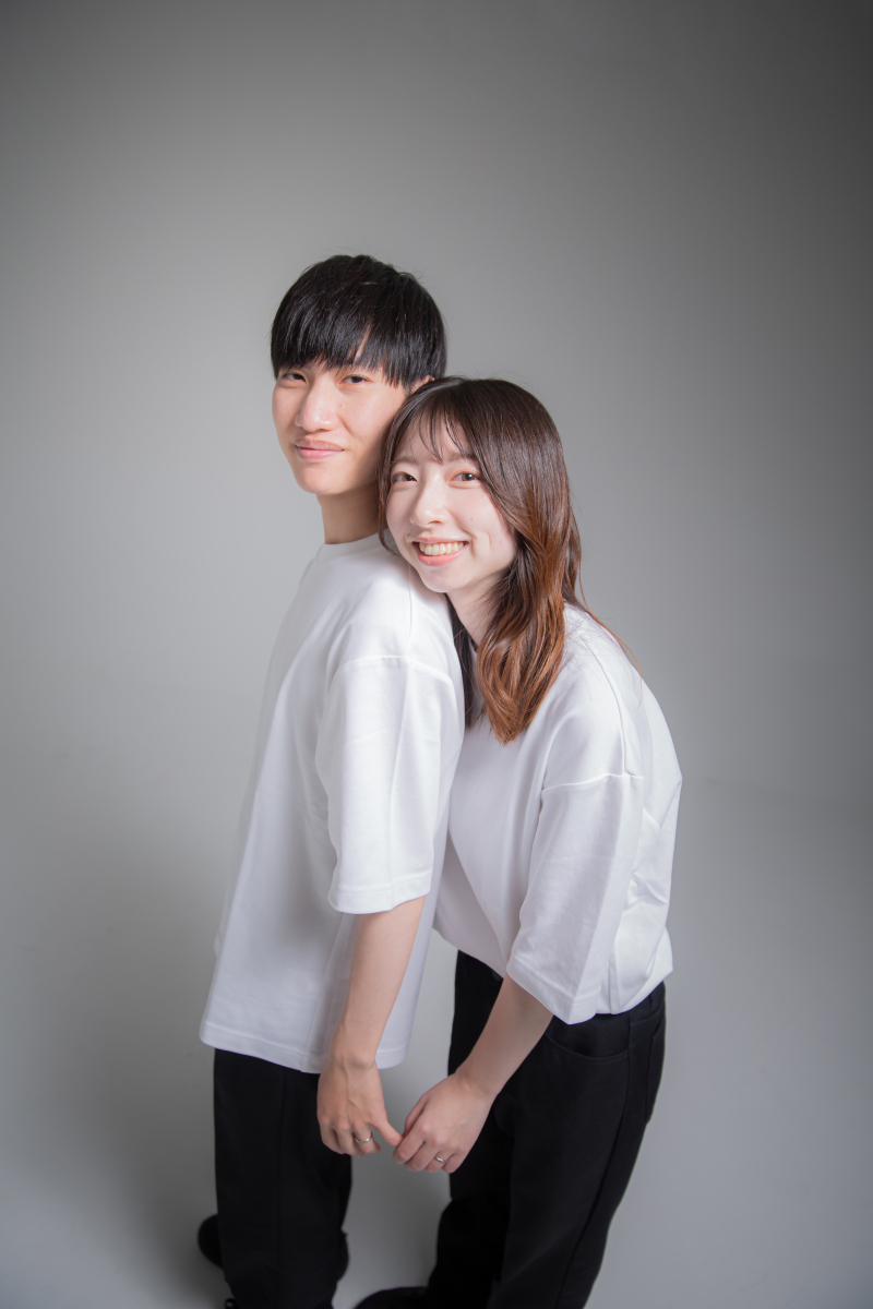 入籍おめでとうございます‼️入籍記念にぴったりなハッピーフォト！