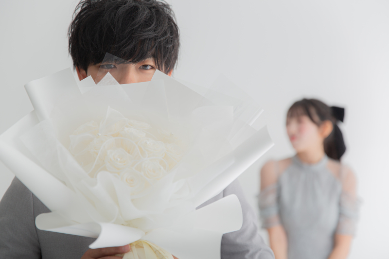 入籍フォトで残す、ふたりの“はじまりの日