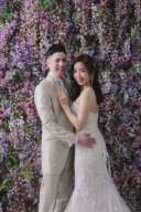 ドレス姿をより美しく