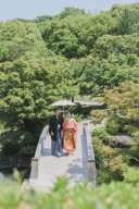 大仙日本庭園撮影