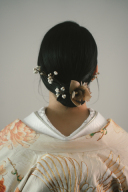 和装ヘアスタイル