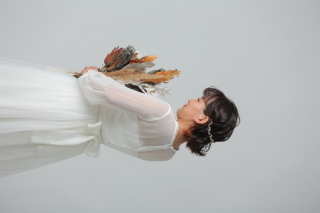 洋装ヘアスタイル♪