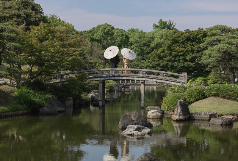 大仙公園ロケーション★