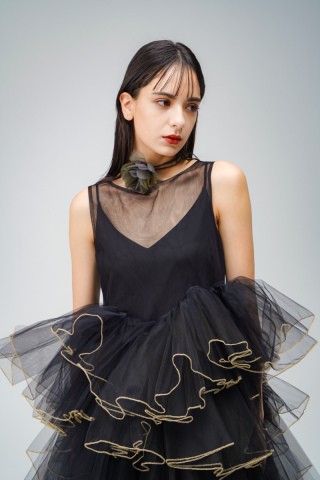 新作カラードレスのご紹介です♪