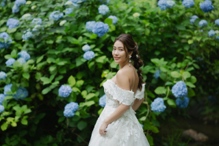 ドレス&times;アクセサリー