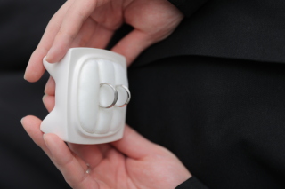 "夫婦になる日"をカタチに残す、入籍フォト♡