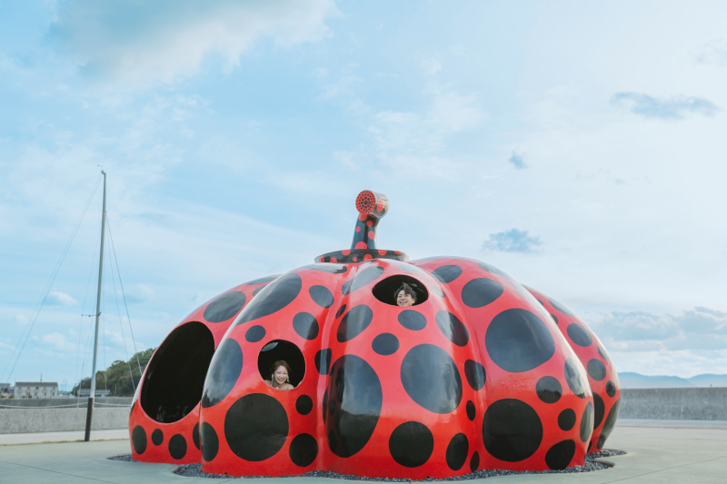 直島ウェディングフォト